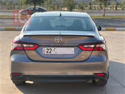 تۆیۆتا کامری